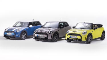 Mini range deals